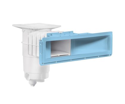 Weltico skimmer hoge waterlijn A600 blauw