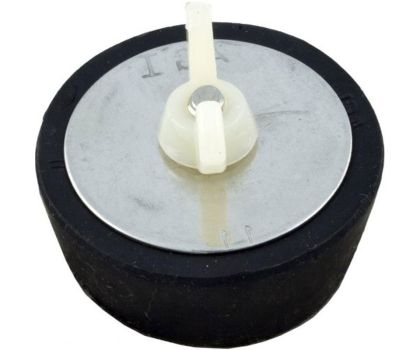 Splash-X Rubberen overwinteringsstop 1" (nr. 6, 30mm)