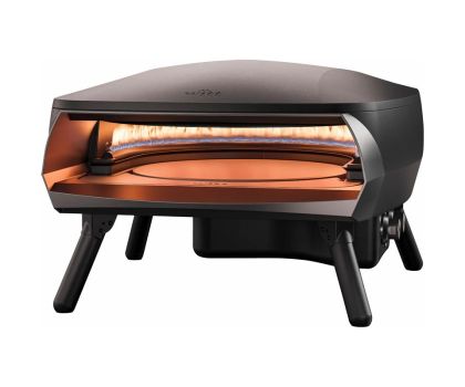 Witt Etna gas pizza oven Ø 41 cm Zwart