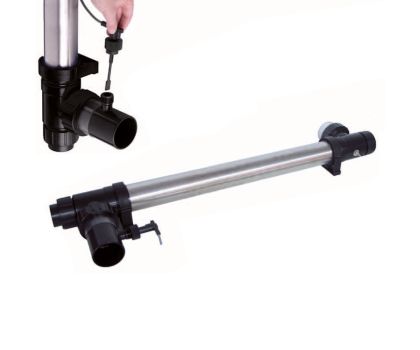 XClear UV-C unit RVS amalgaam 130 watt