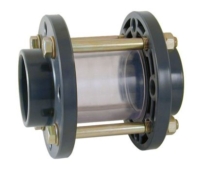 Zicht/inspectieglas 63 mm