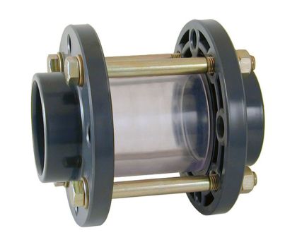 Zicht/inspectieglas 50 mm