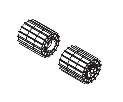 Zodiac borstel set voor RS0800