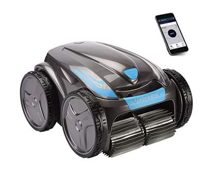Zodiac Vortex OV5480iQ 4WD zwembadrobot met app