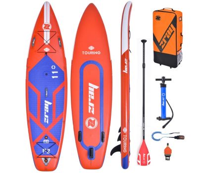 Zray Fury F2 SUP board set