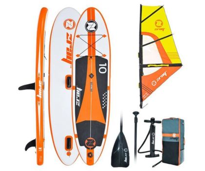 Zray SUP windsurf board set