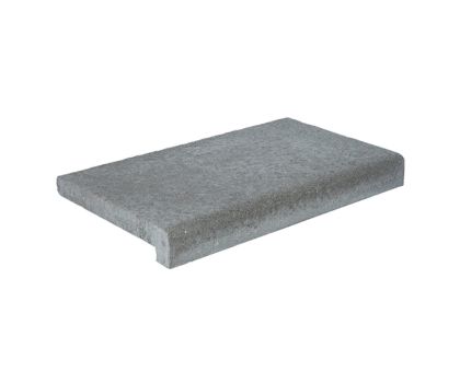 Zwembad randtegel Athen grijs 50 x 30 cm