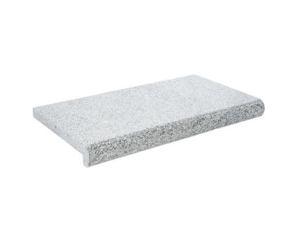 Zwembad randtegel Napoli baltic light grey 60 x 33 cm