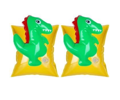 Swim Essentials Dinosaurus zwembandjes 3D | 2-6 jaar