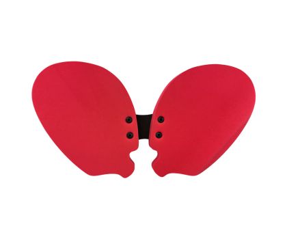 Zwemplank 2kickboard rood