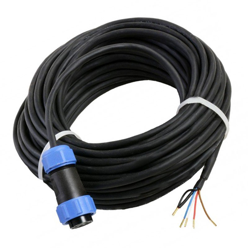 DAB E-Swim communicatiekabel | 12 pins