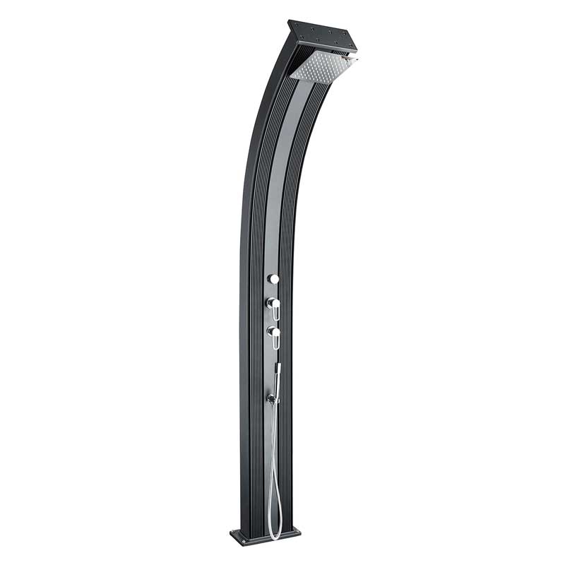 Formidra Buitendouche Dada Curve | antraciet