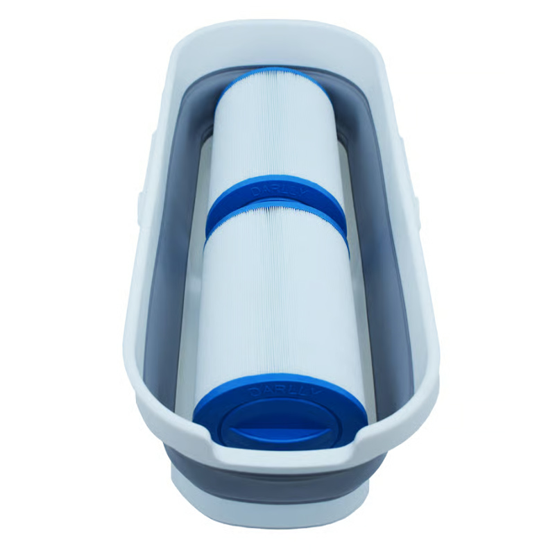 Darlly filter reinigingsemmer