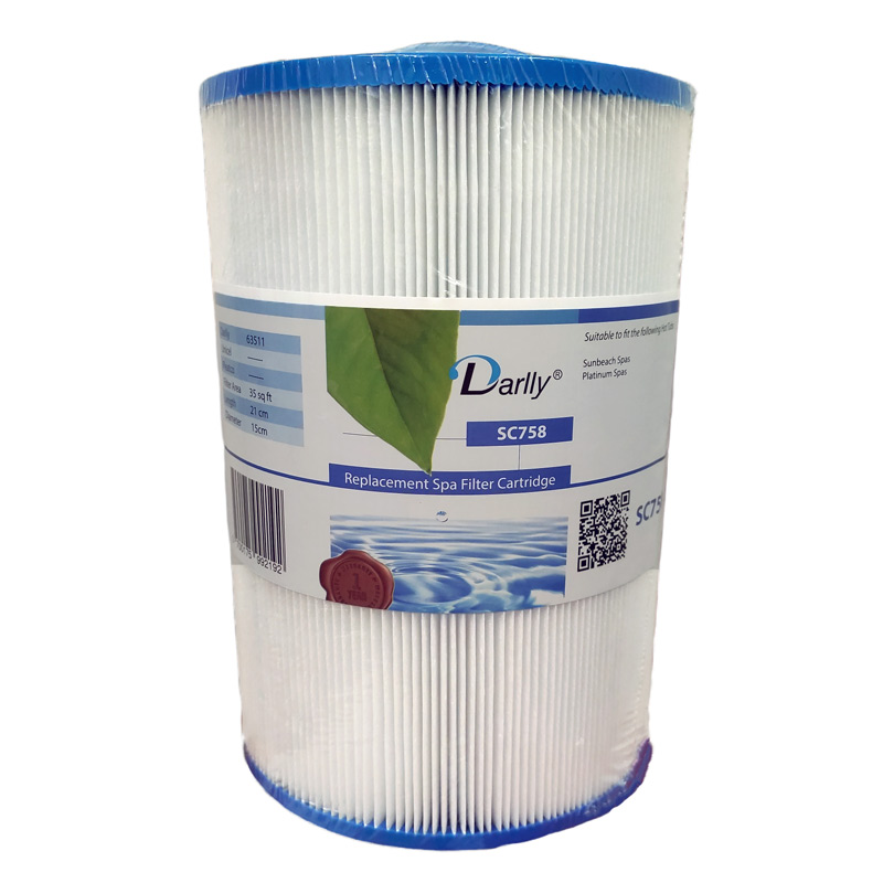 Darlly spa filter SC758 