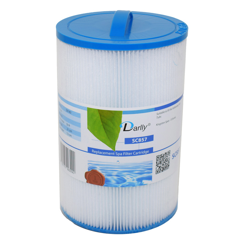 Darlly spa filter SC857 (voor o.a. Spa O Bad)