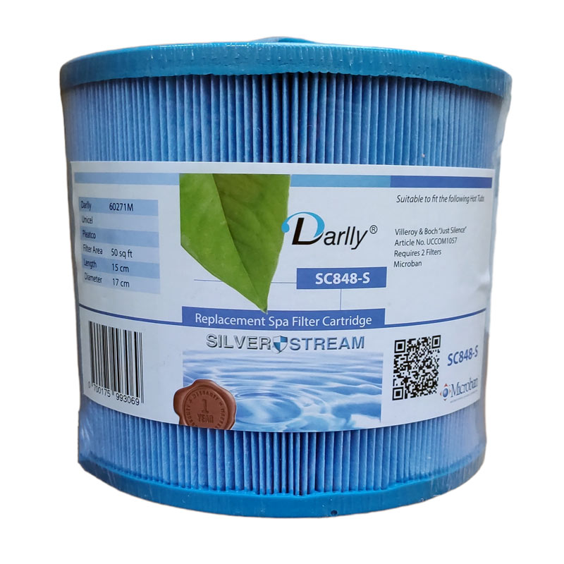 Darlly spa filter SC848-S