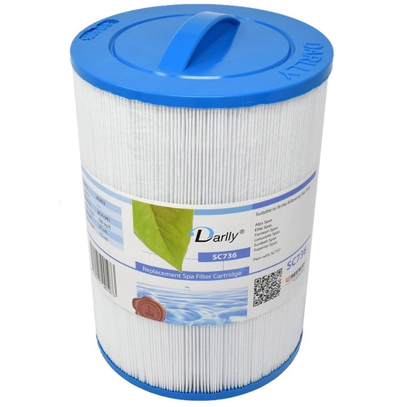 Darlly spa filter SC736 (6CH-941)