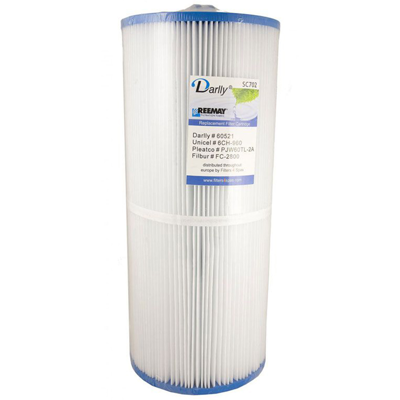 Darlly spa filter SC702 (6CH-960)