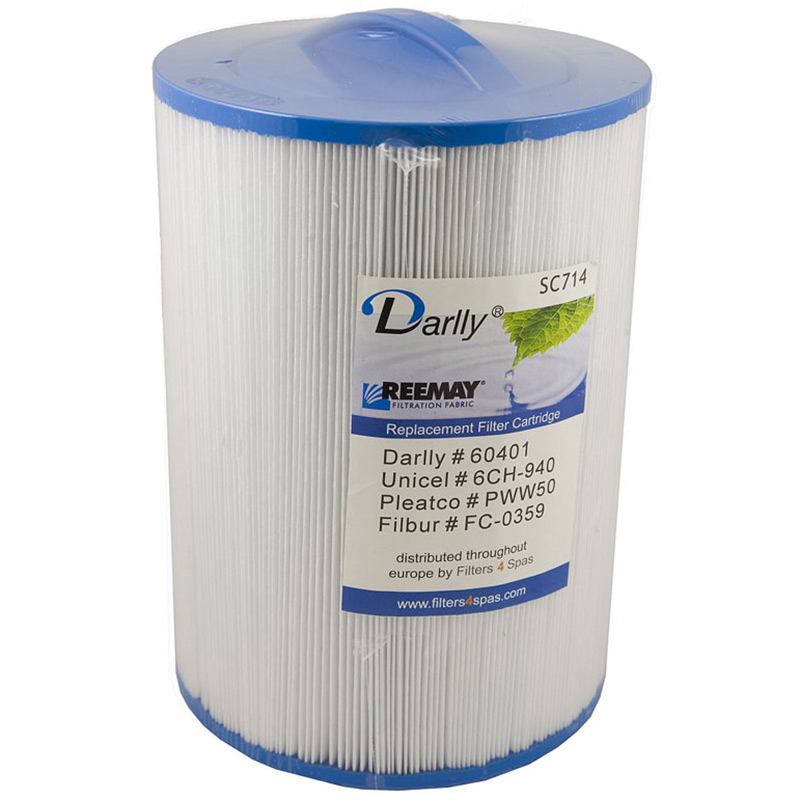 Darlly spa filter SC714 (6CH-940)