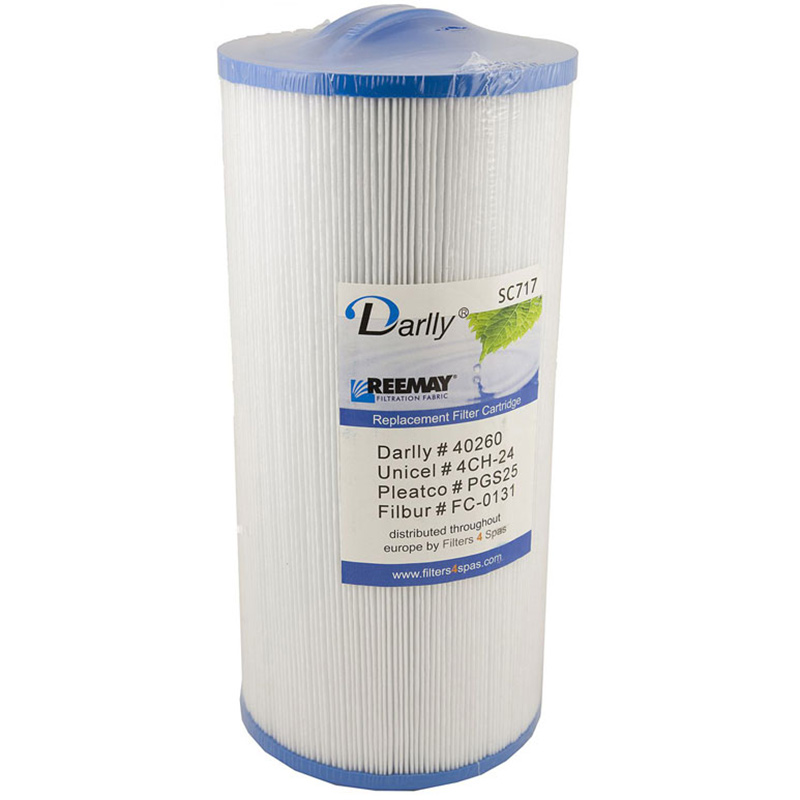 Darlly spa filter SC717 (4CH-24)