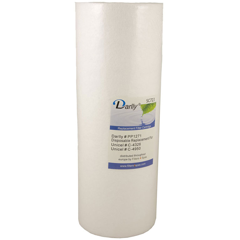 Darlly spa filter SC723 (C-4950, SC704, SC706, SC757, SC843)