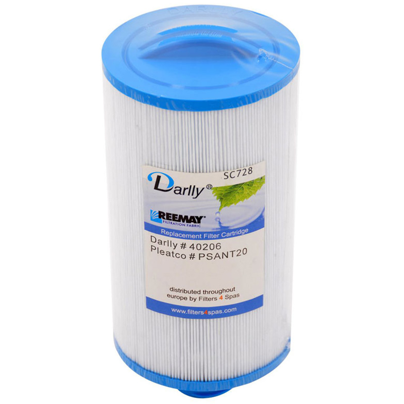 Darlly spa filter SC728 (4CH-925)