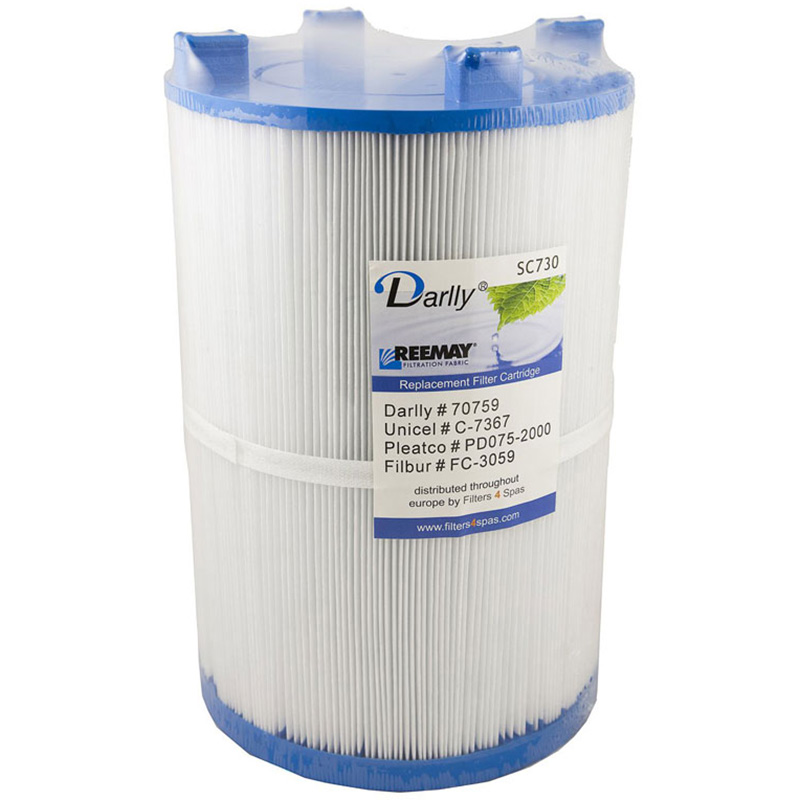 Darlly spa filter SC730 (C-7367)