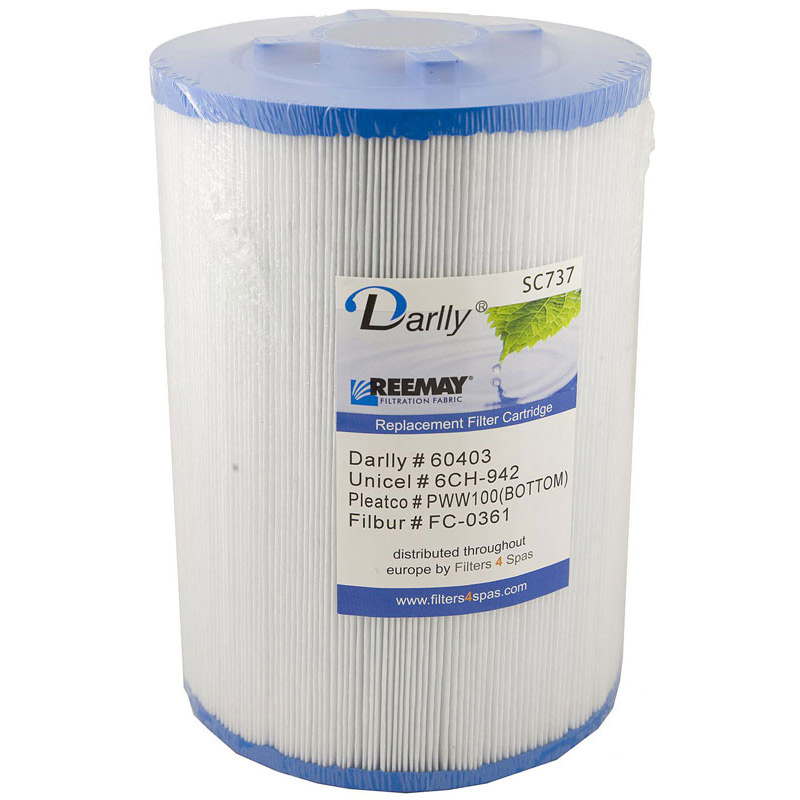 Darlly spa filter SC737 (6CH-942)