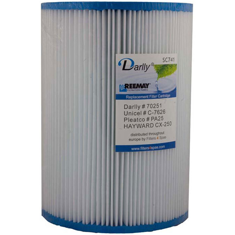 Darlly spa filter SC741 (C-7626)