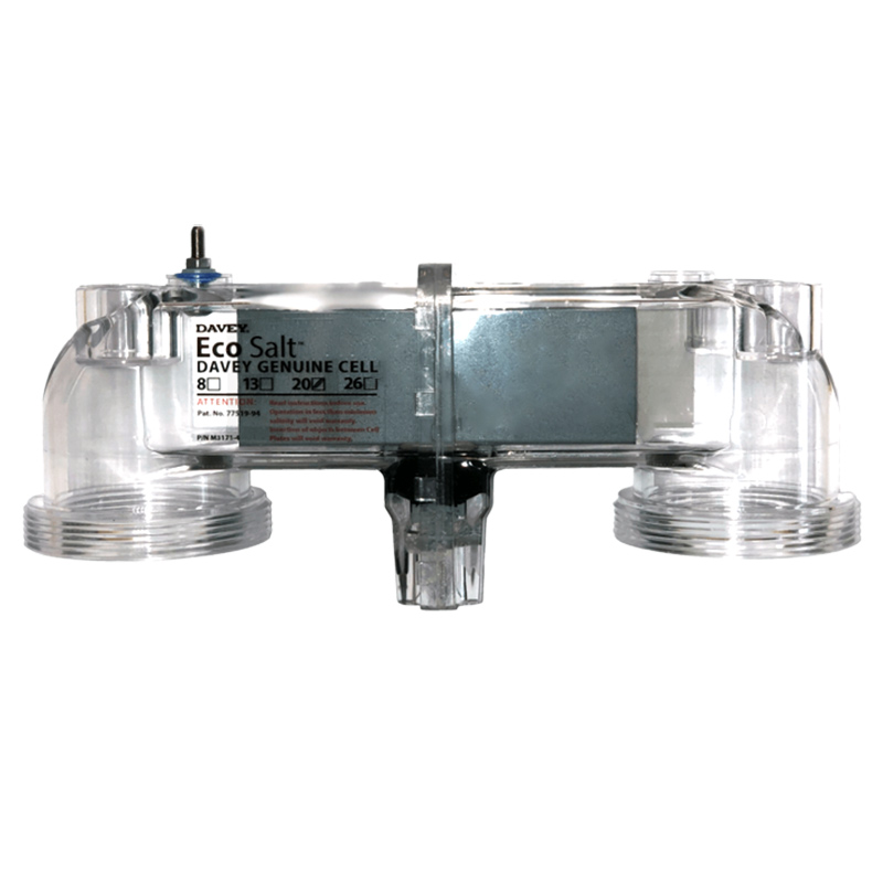 Davey/Monarch vervangingscel u-vorm EcoSalt 13 (BMSC13)
