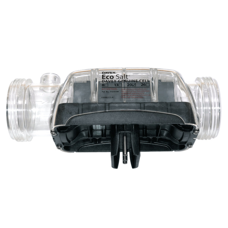 Davey/Monarch vervangingscel in-line EcoSalt 20 (BMSC20)