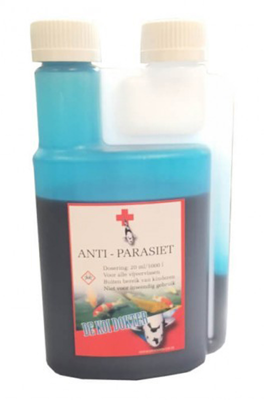 De Koidokter Anti-parasiet | 1000ml