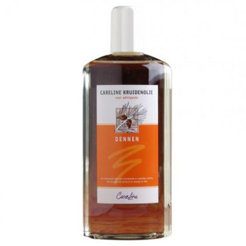 Careline badolie Dennen 0,5 liter