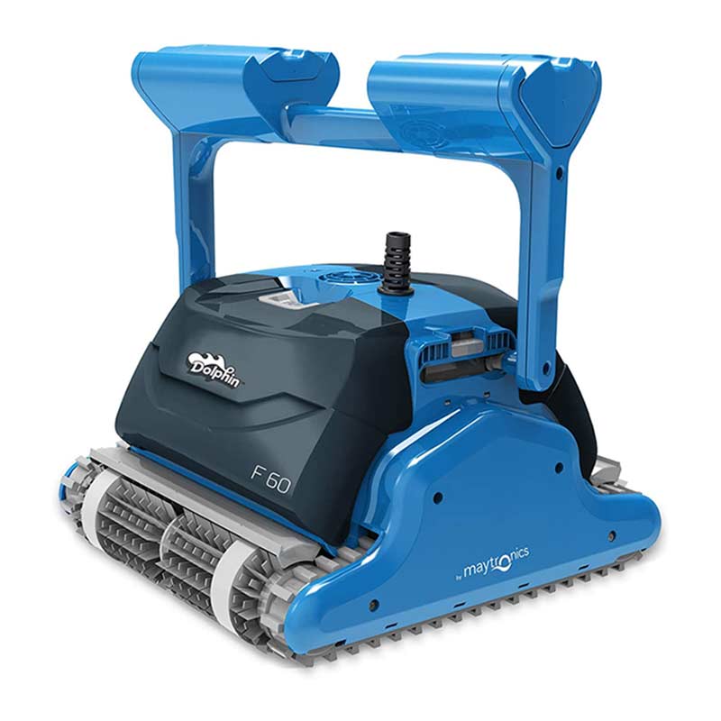 Dolphin zwembadrobot F60