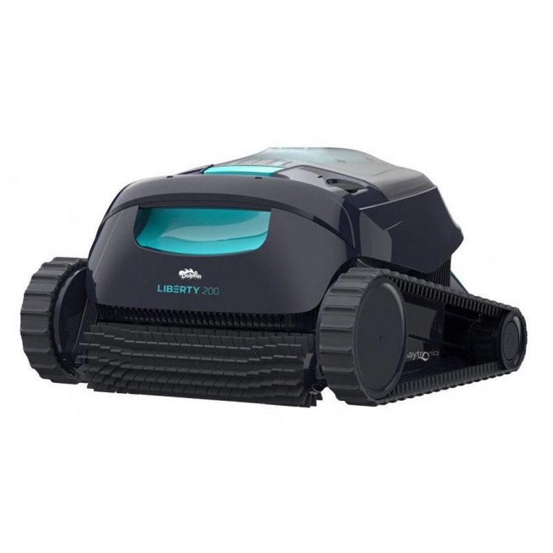 Dolphin Liberty 200 draadloze zwembadrobot