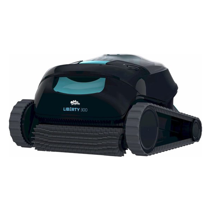 Dolphin Liberty 300 draadloze zwembadrobot