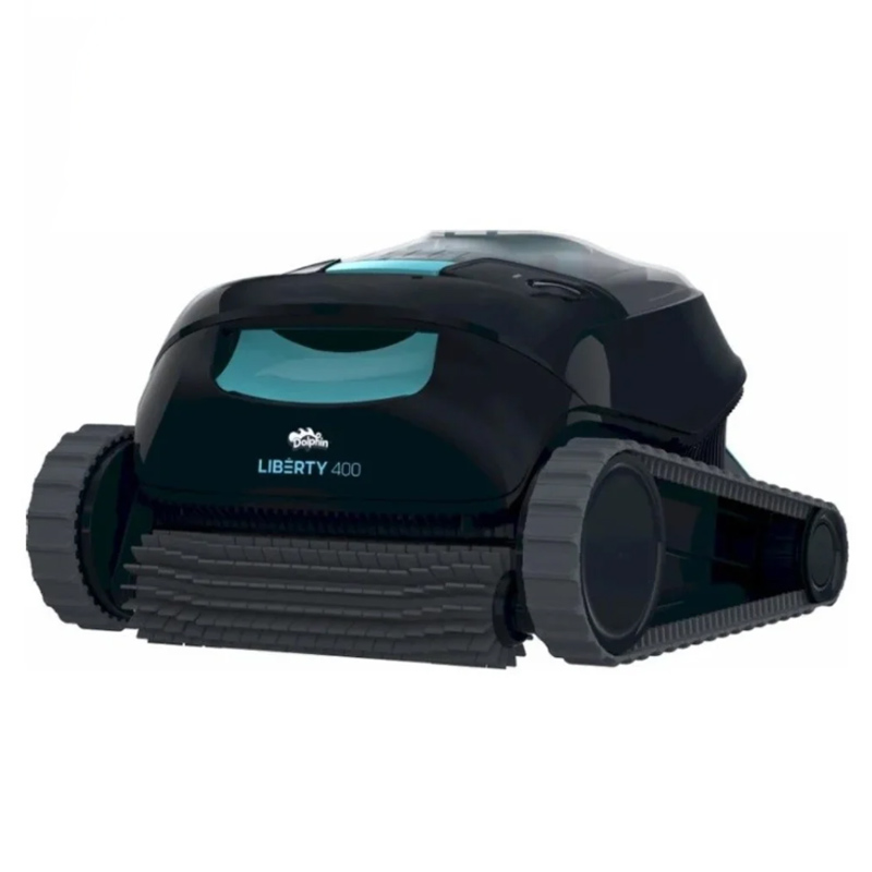 Dolphin Liberty 400 draadloze zwembadrobot