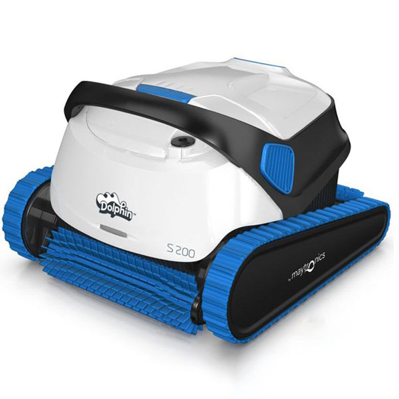 Dolphin zwembadrobot S200