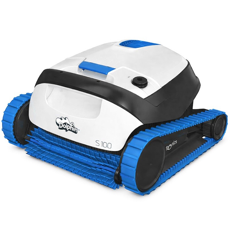Dolphin zwembadrobot S100