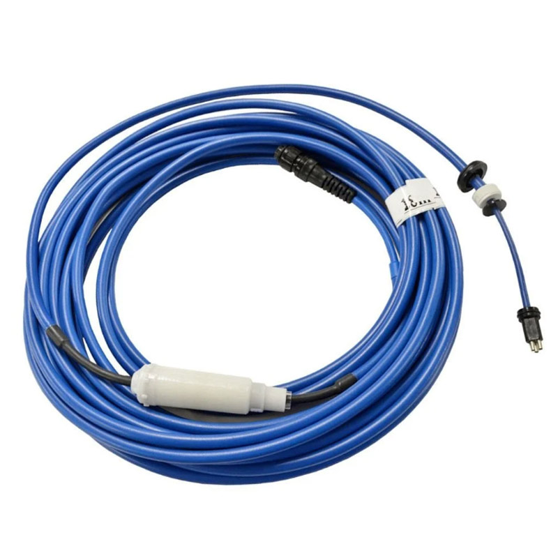 Dolphin vervangkabel met swivel Wave 50