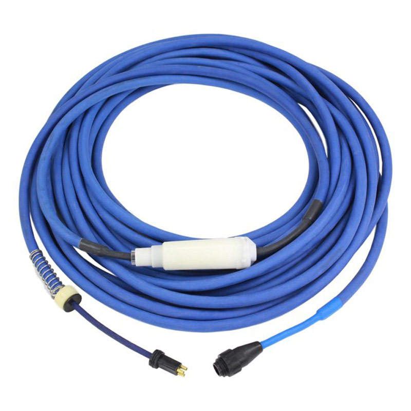 Dolphin vervangkabel met wartel | S300i BIO Dyn 17m