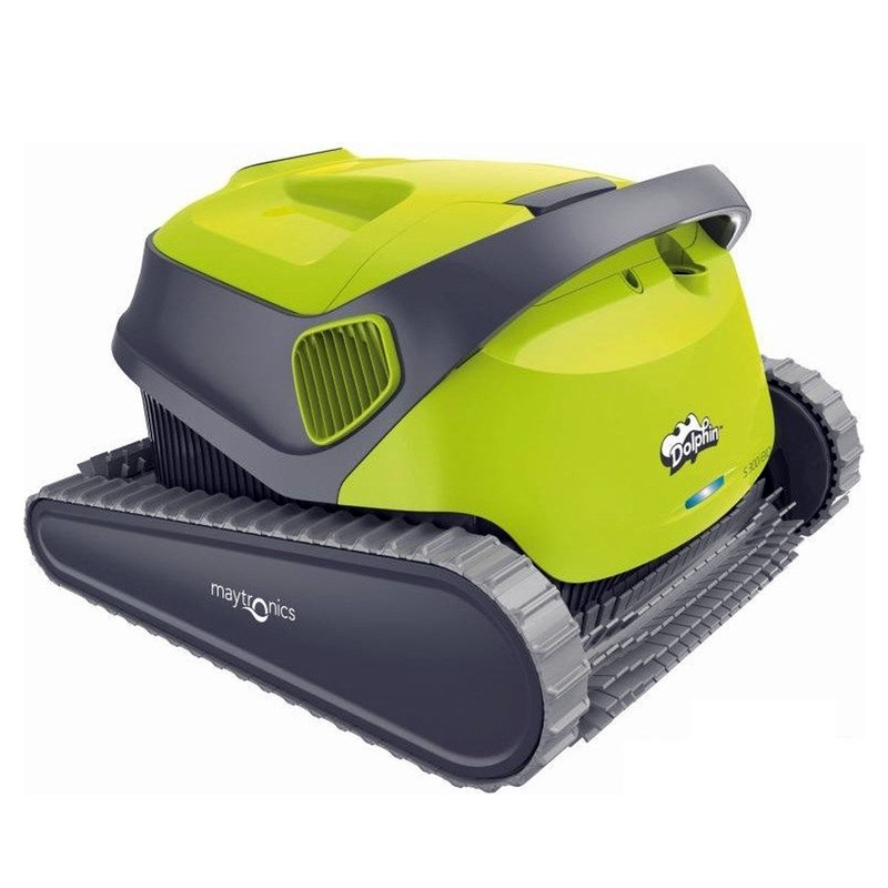 Dolphin zwembadrobot S300i BIO