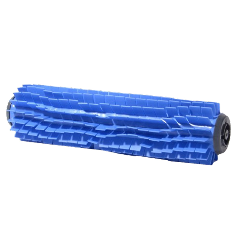 Dolphin active brush borstel blauw
