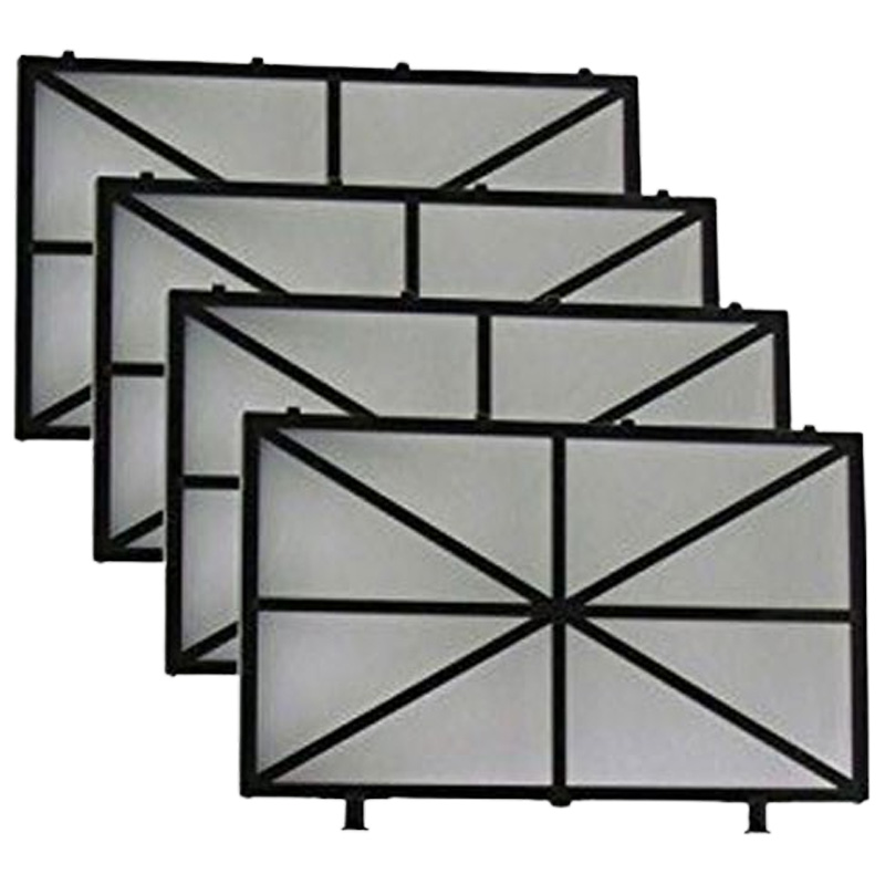 Dolphin Filtercartridge fijne filter, 70 micron. Set van 4 (AN08328)