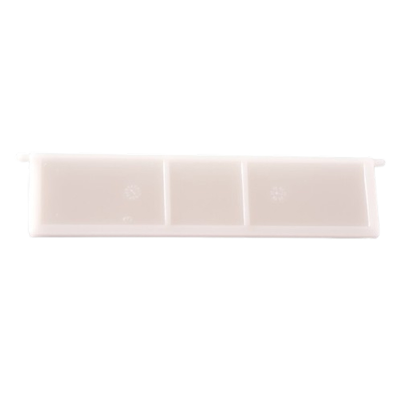 Dolphin return flap voor filtercartridge