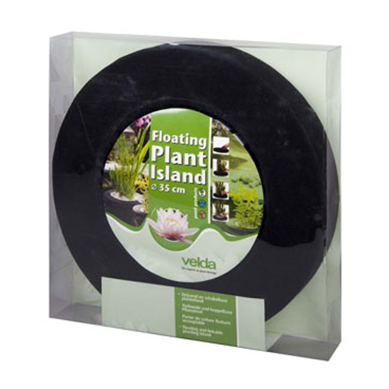 Velda Drijvend planten eiland rond 35cm