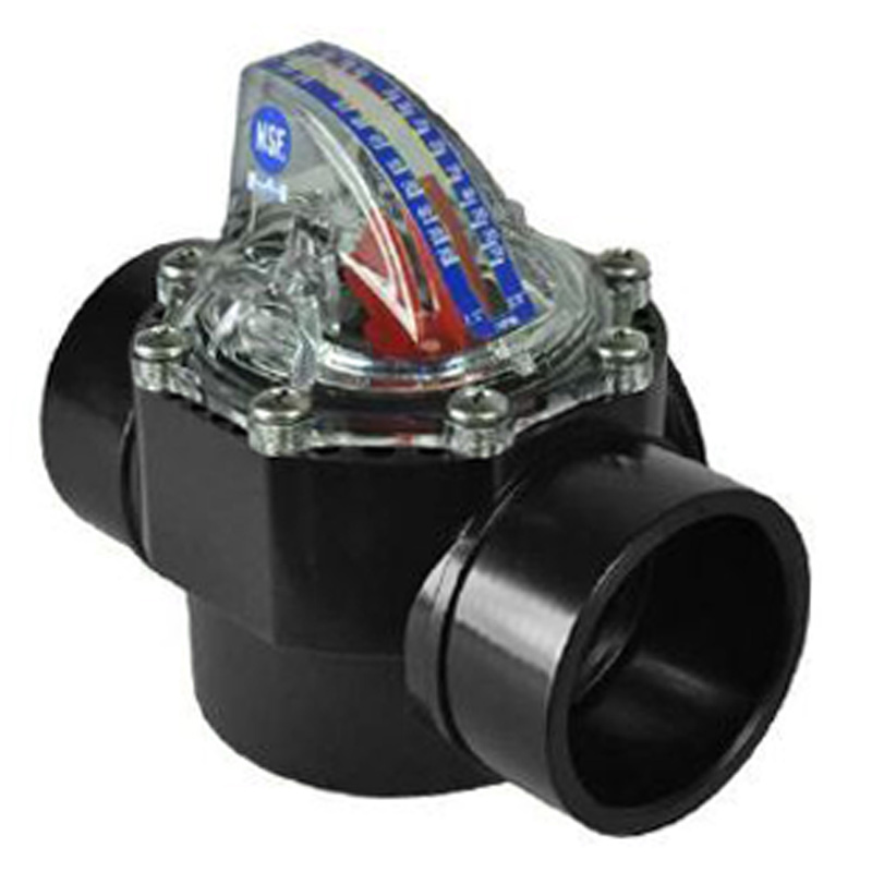 Dryden Aqua FlowVis debietmeter (flowmeter) | 63 mm