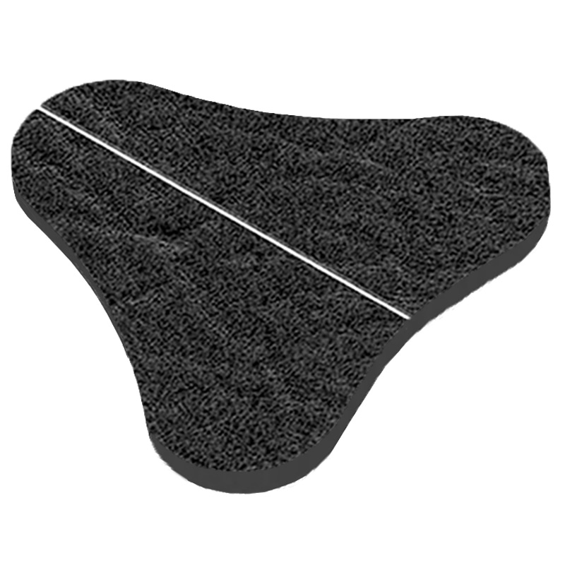 Spa cover Dimension One Dupree Bay 234 x 234 cm | Charcoal