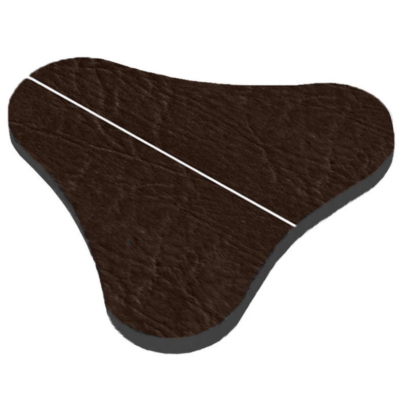 Spa cover Dimension One Dupree Bay 234 x 234 cm | Walnut