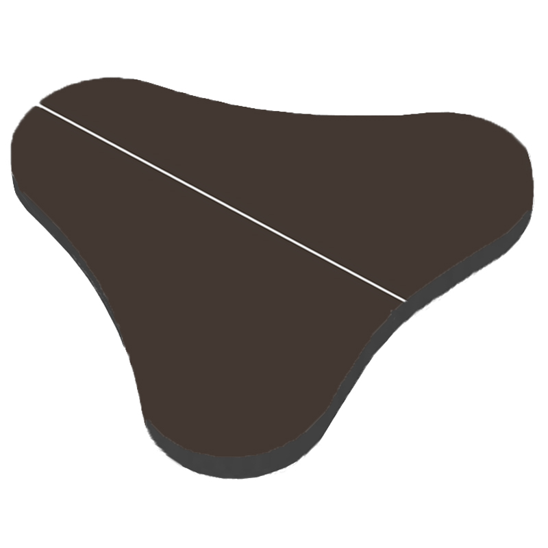 Spa cover Dimension One Dupree Bay 234 x 234 cm | Weathershield Mahogany